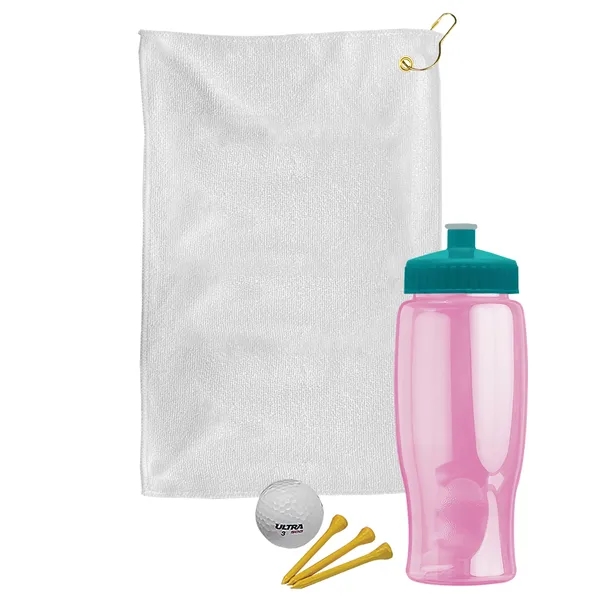 27 oz. Transparent Sports Bottle is a Convenient and Reusable package... from ASI 40480 Koozie Group