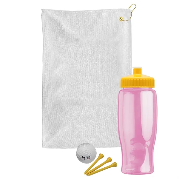 27 oz. Transparent Sports Bottle is a Convenient and Reusable package... from ASI 40480 Koozie Group