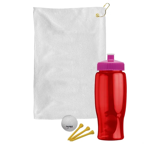 27 oz. Transparent Sports Bottle is a Convenient and Reusable package... from ASI 40480 Koozie Group