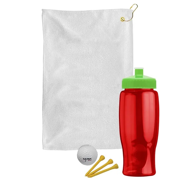 27 oz. Transparent Sports Bottle is a Convenient and Reusable package... from ASI 40480 Koozie Group
