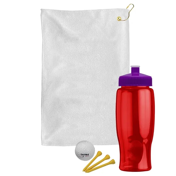 27 oz. Transparent Sports Bottle is a Convenient and Reusable package... from ASI 40480 Koozie Group