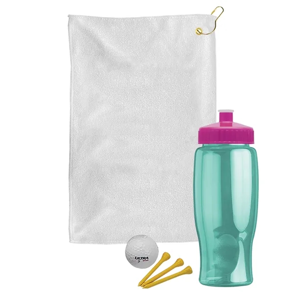 27 oz. Transparent Sports Bottle is a Convenient and Reusable package... from ASI 40480 Koozie Group