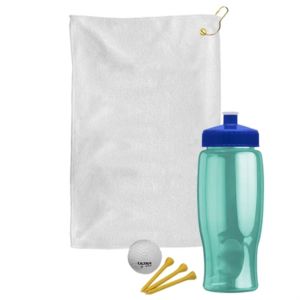 27 oz. Transparent Sports Bottle is a Convenient and Reusable package... from ASI 40480 Koozie Group