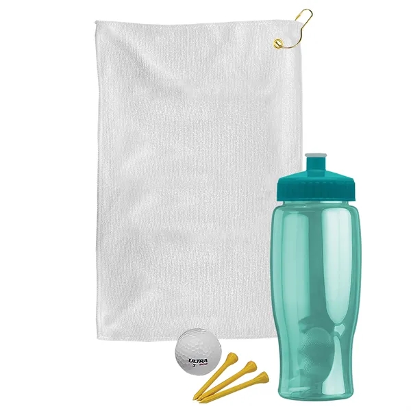 27 oz. Transparent Sports Bottle is a Convenient and Reusable package... from ASI 40480 Koozie Group