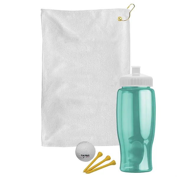 27 oz. Transparent Sports Bottle is a Convenient and Reusable package... from ASI 40480 Koozie Group