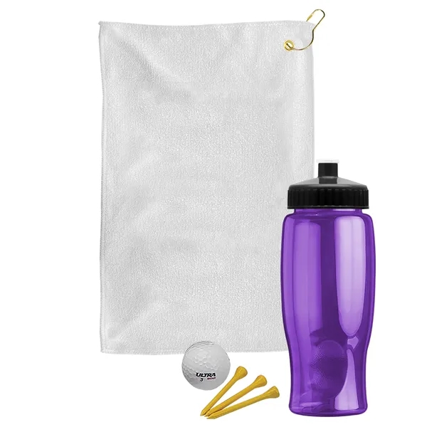 27 oz. Transparent Sports Bottle is a Convenient and Reusable package... from ASI 40480 Koozie Group