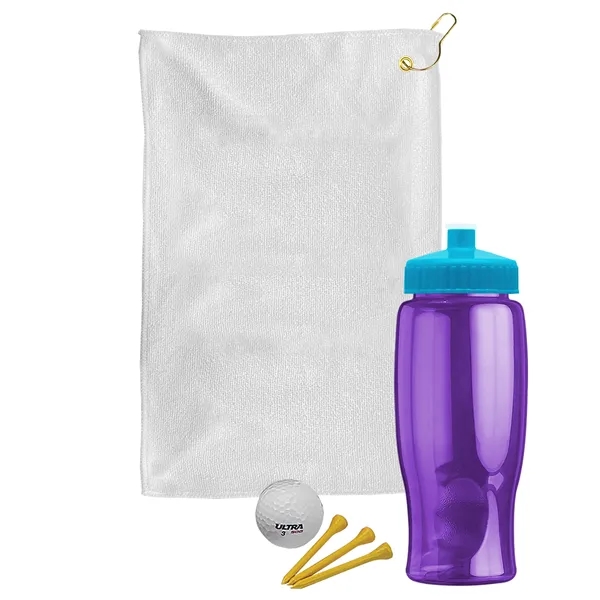 27 oz. Transparent Sports Bottle is a Convenient and Reusable package... from ASI 40480 Koozie Group