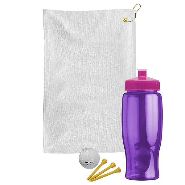 27 oz. Transparent Sports Bottle is a Convenient and Reusable package... from ASI 40480 Koozie Group