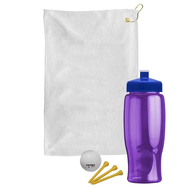 27 oz. Transparent Sports Bottle is a Convenient and Reusable package... from ASI 40480 Koozie Group