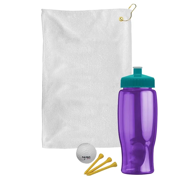 27 oz. Transparent Sports Bottle is a Convenient and Reusable package... from ASI 40480 Koozie Group
