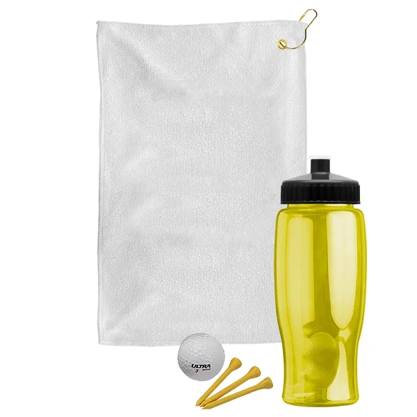 27 oz. Transparent Sports Bottle is a Convenient and Reusable package... from ASI 40480 Koozie Group