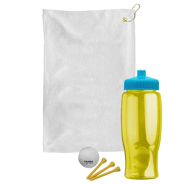 27 oz. Transparent Sports Bottle is a Convenient and Reusable package... from ASI 40480 Koozie Group
