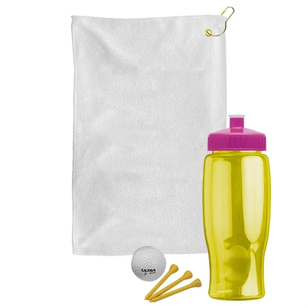 27 oz. Transparent Sports Bottle is a Convenient and Reusable package... from ASI 40480 Koozie Group