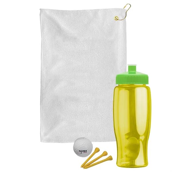 27 oz. Transparent Sports Bottle is a Convenient and Reusable package... from ASI 40480 Koozie Group