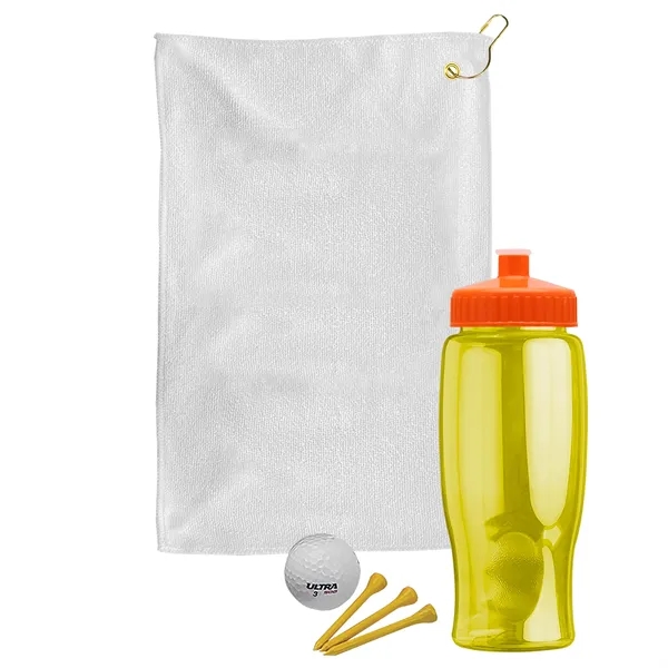 27 oz. Transparent Sports Bottle is a Convenient and Reusable package... from ASI 40480 Koozie Group