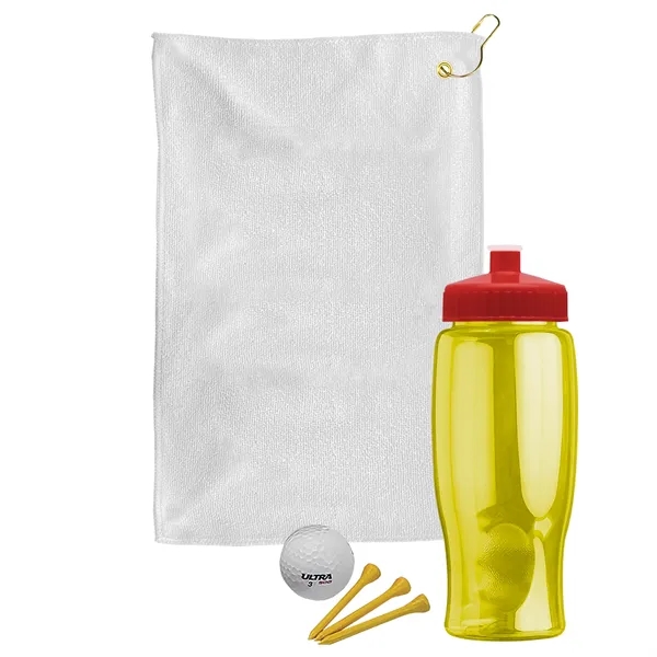 27 oz. Transparent Sports Bottle is a Convenient and Reusable package... from ASI 40480 Koozie Group