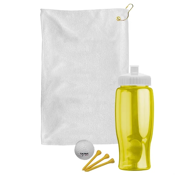27 oz. Transparent Sports Bottle is a Convenient and Reusable package... from ASI 40480 Koozie Group