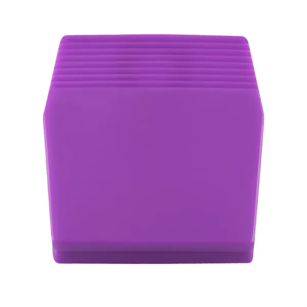 Memo clip with magnetic backing, strong 60mil magnet, holds 55 pages.... from ASI 40480 Koozie Group