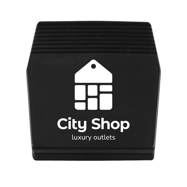 Memo clip with magnetic backing, strong 60mil magnet, holds 55 pages.... from ASI 40480 Koozie Group