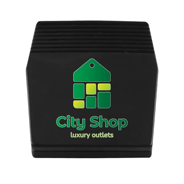 Memo clip with magnetic backing, strong 60mil magnet, holds 55 pages.... from ASI 40480 Koozie Group