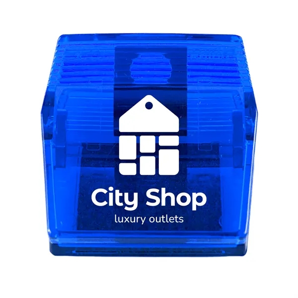 Memo clip with magnetic backing, strong 60mil magnet, holds 55 pages.... from ASI 40480 Koozie Group