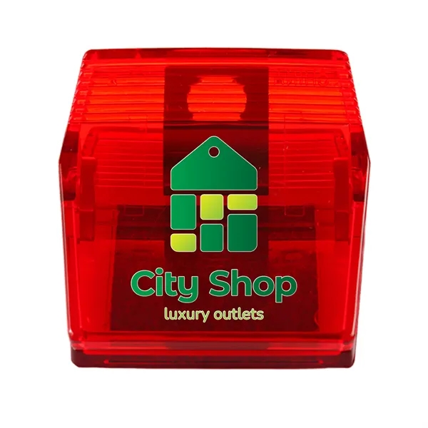 Memo clip with magnetic backing, strong 60mil magnet, holds 55 pages.... from ASI 40480 Koozie Group