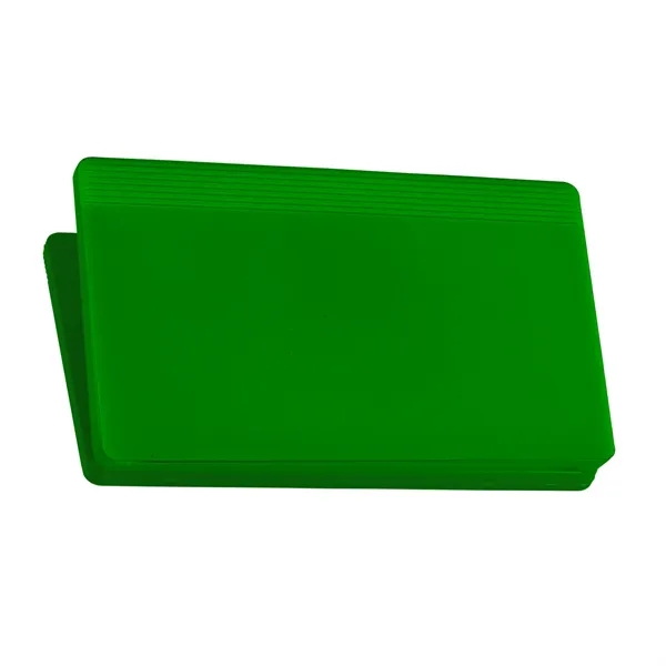 Magnet 2 3/8" H x 4" W memo clip.... from ASI 40480 Koozie Group
