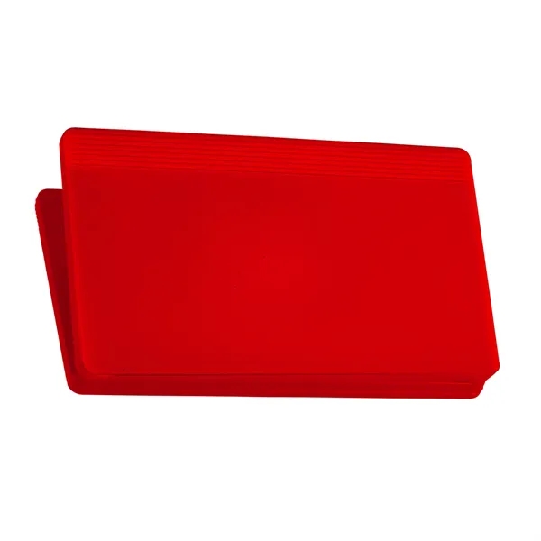 Magnet 2 3/8" H x 4" W memo clip.... from ASI 40480 Koozie Group
