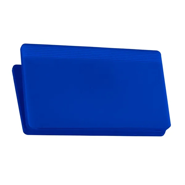 Magnet 2 3/8" H x 4" W memo clip.... from ASI 40480 Koozie Group
