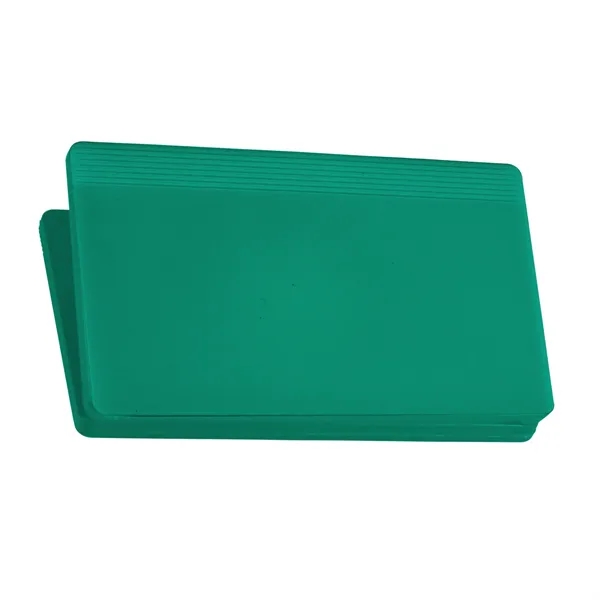 Magnet 2 3/8" H x 4" W memo clip.... from ASI 40480 Koozie Group