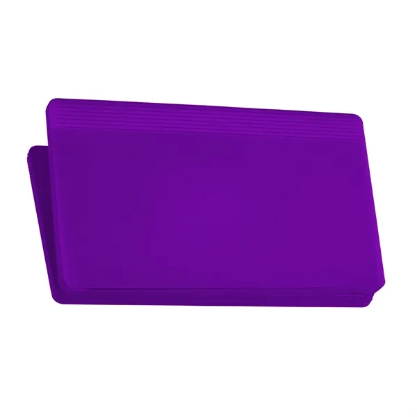 Magnet 2 3/8" H x 4" W memo clip.... from ASI 40480 Koozie Group
