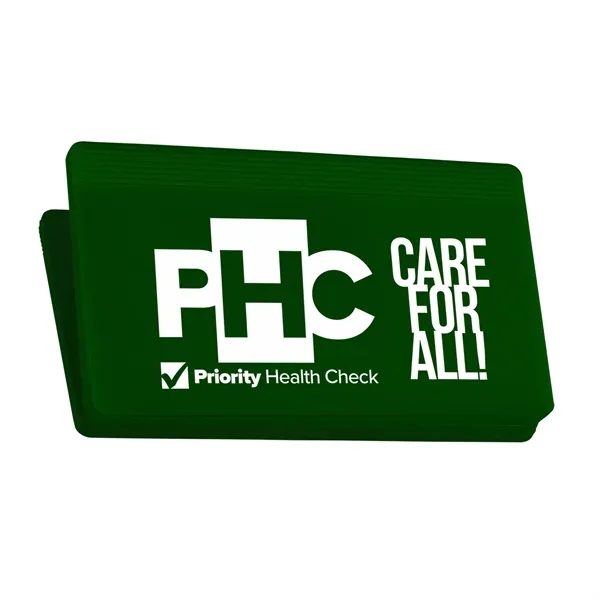 Magnet 2 3/8" H x 4" W memo clip.... from ASI 40480 Koozie Group