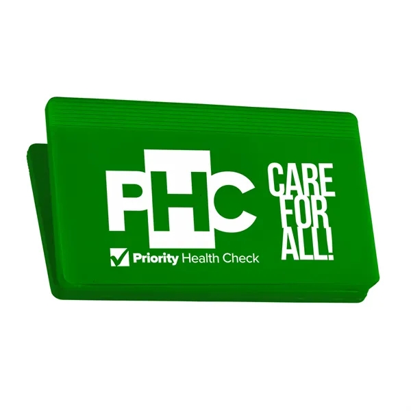 Magnet 2 3/8" H x 4" W memo clip.... from ASI 40480 Koozie Group