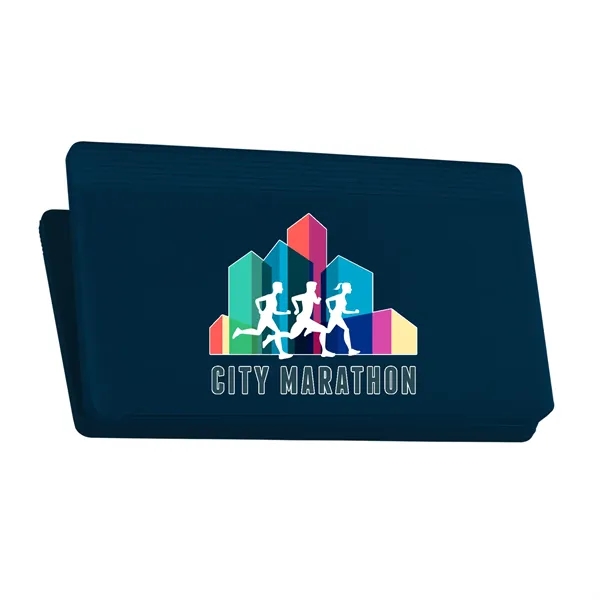 Magnet 2 3/8" H x 4" W memo clip.... from ASI 40480 Koozie Group