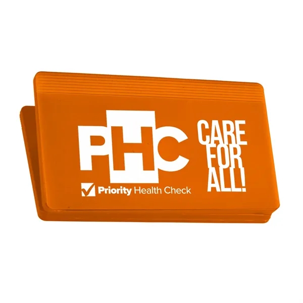 Magnet 2 3/8" H x 4" W memo clip.... from ASI 40480 Koozie Group