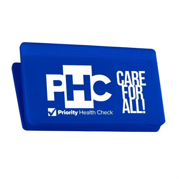 Magnet 2 3/8" H x 4" W memo clip.... from ASI 40480 Koozie Group