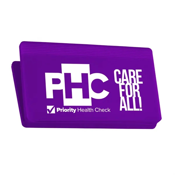 Magnet 2 3/8" H x 4" W memo clip.... from ASI 40480 Koozie Group