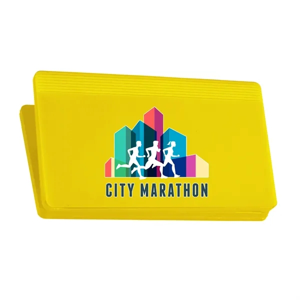 Magnet 2 3/8" H x 4" W memo clip.... from ASI 40480 Koozie Group