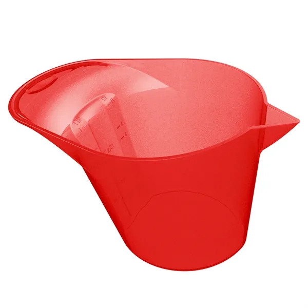 New Measuring Cup. Great for Health & Wellness Programs. This Kitchen... from ASI 40480 Koozie Group