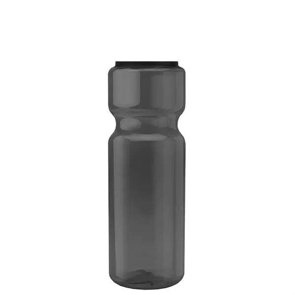 Champion 28 Oz. Transparent Bottle - Drink Thru Lid and Large... from ASI 40480 Koozie Group