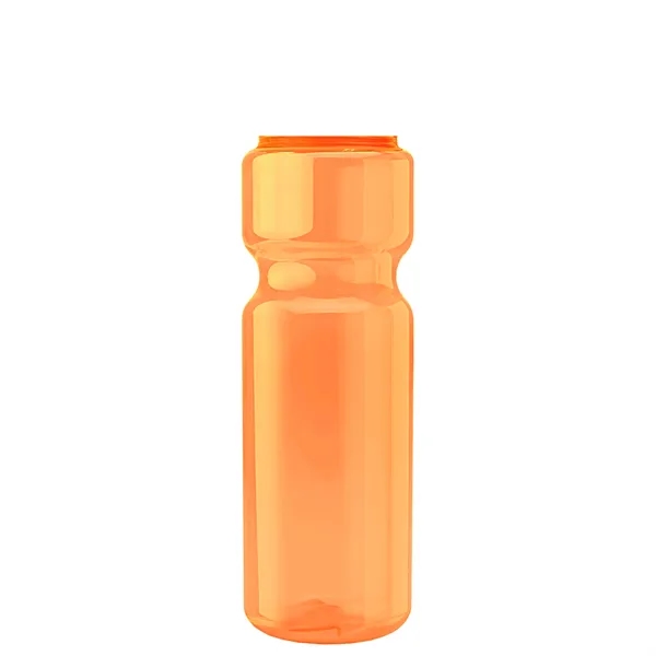 Champion 28 Oz. Transparent Bottle - Drink Thru Lid and Large... from ASI 40480 Koozie Group