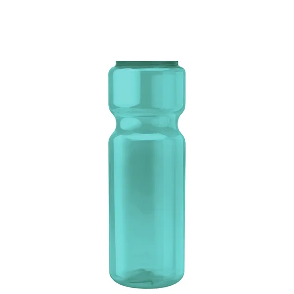Champion 28 Oz. Transparent Bottle - Drink Thru Lid and Large... from ASI 40480 Koozie Group