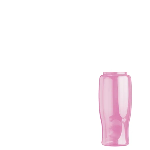 27 oz. Transparent Sports Bottle is a Convenient and Reusable package... from ASI 40480 Koozie Group