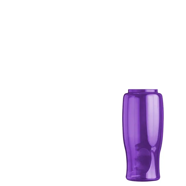 27 oz. Transparent Sports Bottle is a Convenient and Reusable package... from ASI 40480 Koozie Group