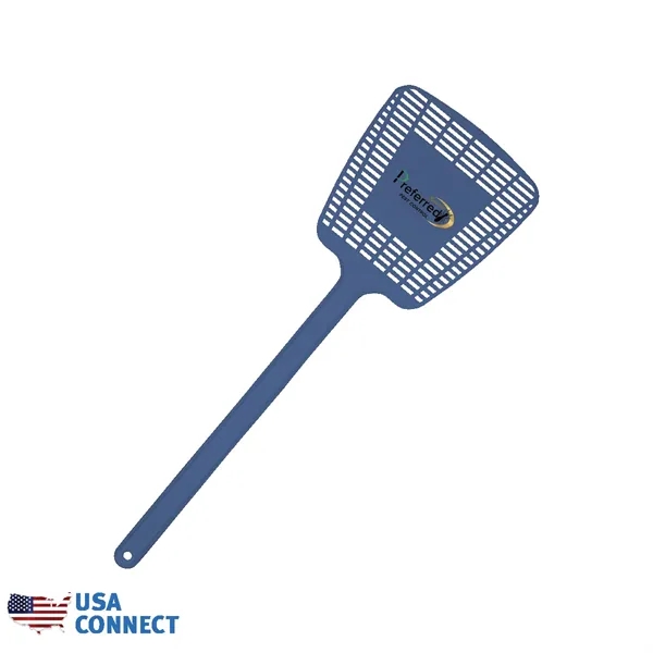 MicroHalt™ Mega Fly Swatter, Full Color Digital - USA Conn... from ASI 30270 Aakron Line