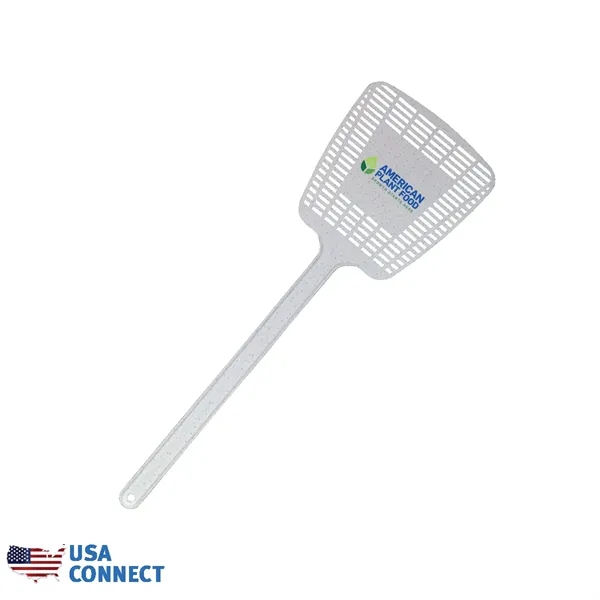 MicroHalt™ Mega Fly Swatter, Full Color Digital - USA Conn... from ASI 30270 Aakron Line