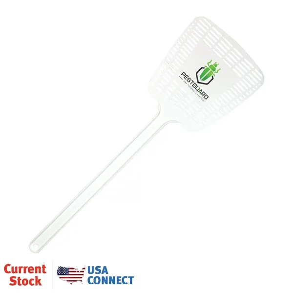 MicroHalt™ Mega Fly Swatter, Full Color Digital - USA Conn... from ASI 30270 Aakron Line