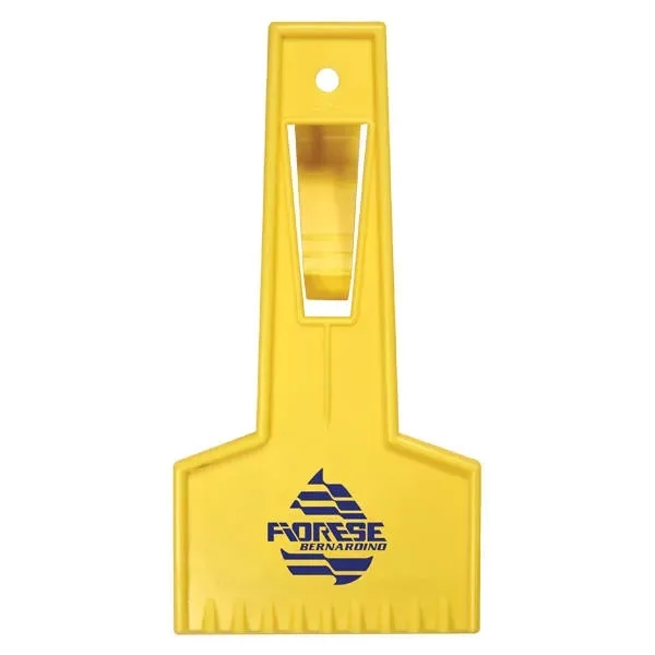 Small Ice Scraper With Visor Clip... from ASI 30270 Aakron Line