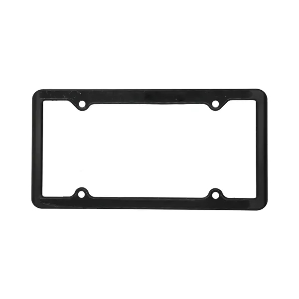Thin Panel License Plate Frame,Full Color Digital... from ASI 30270 Aakron Line