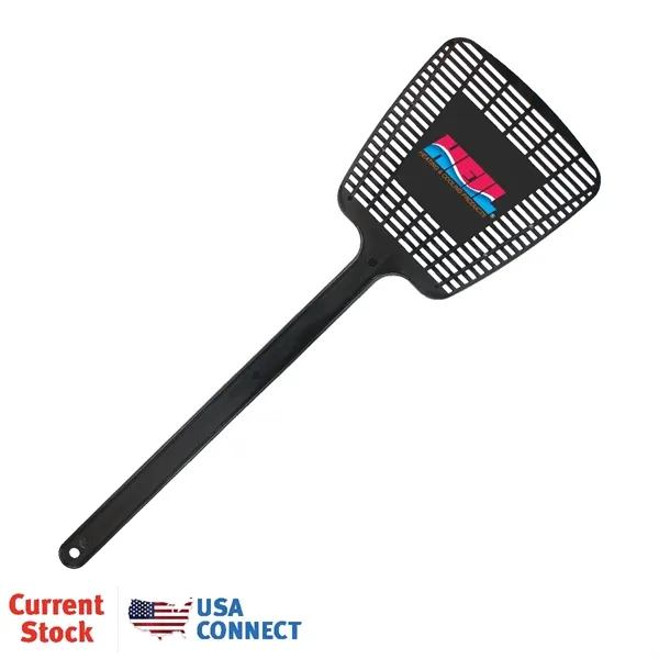 MicroHalt™ Mega Fly Swatter, Full Color Digital... from ASI 30270 Aakron Line